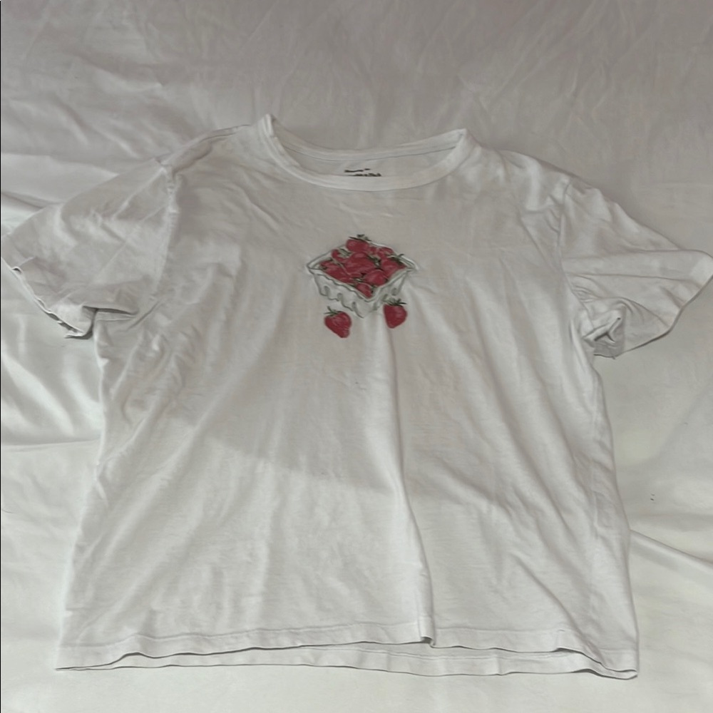 Abercrombie & Fitch baby tee